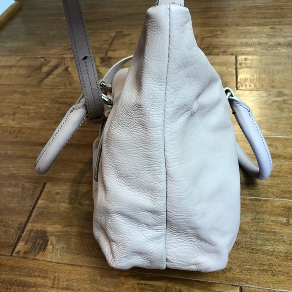 Cole Haan Stella Satchel in Vachetta Beige - Picture 9 of 13